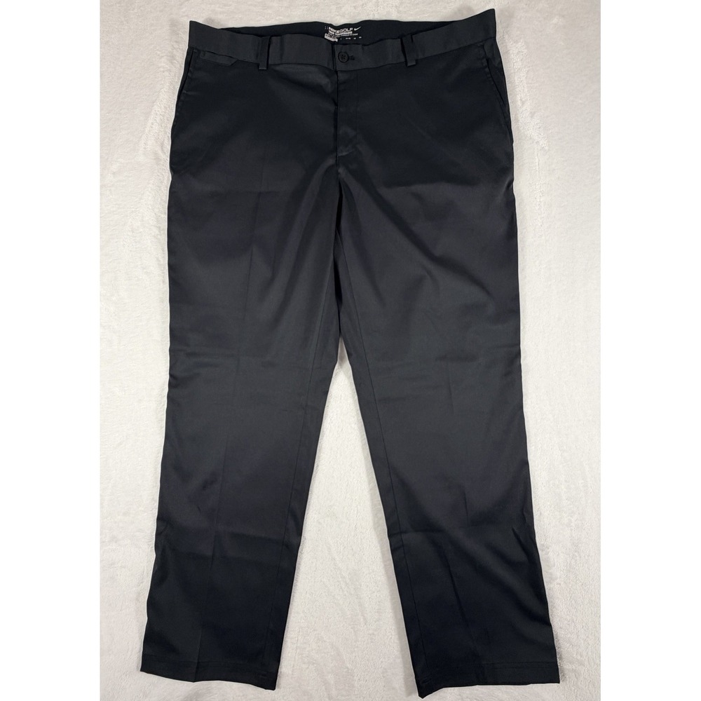 Nike Pants Men's Black 38x30 Golf Tour Performance Dri-Fit